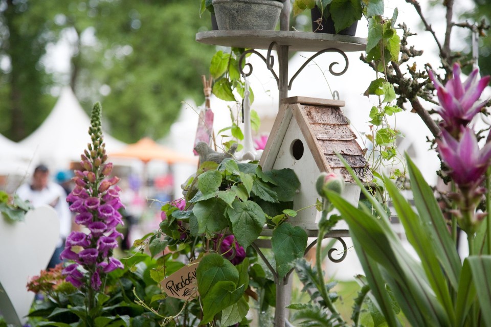 Gartenmesse Stil &amp; Art Lüdinghausen