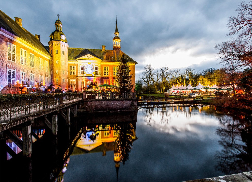 Weihnachten "The finest" auf Schloss Gödens