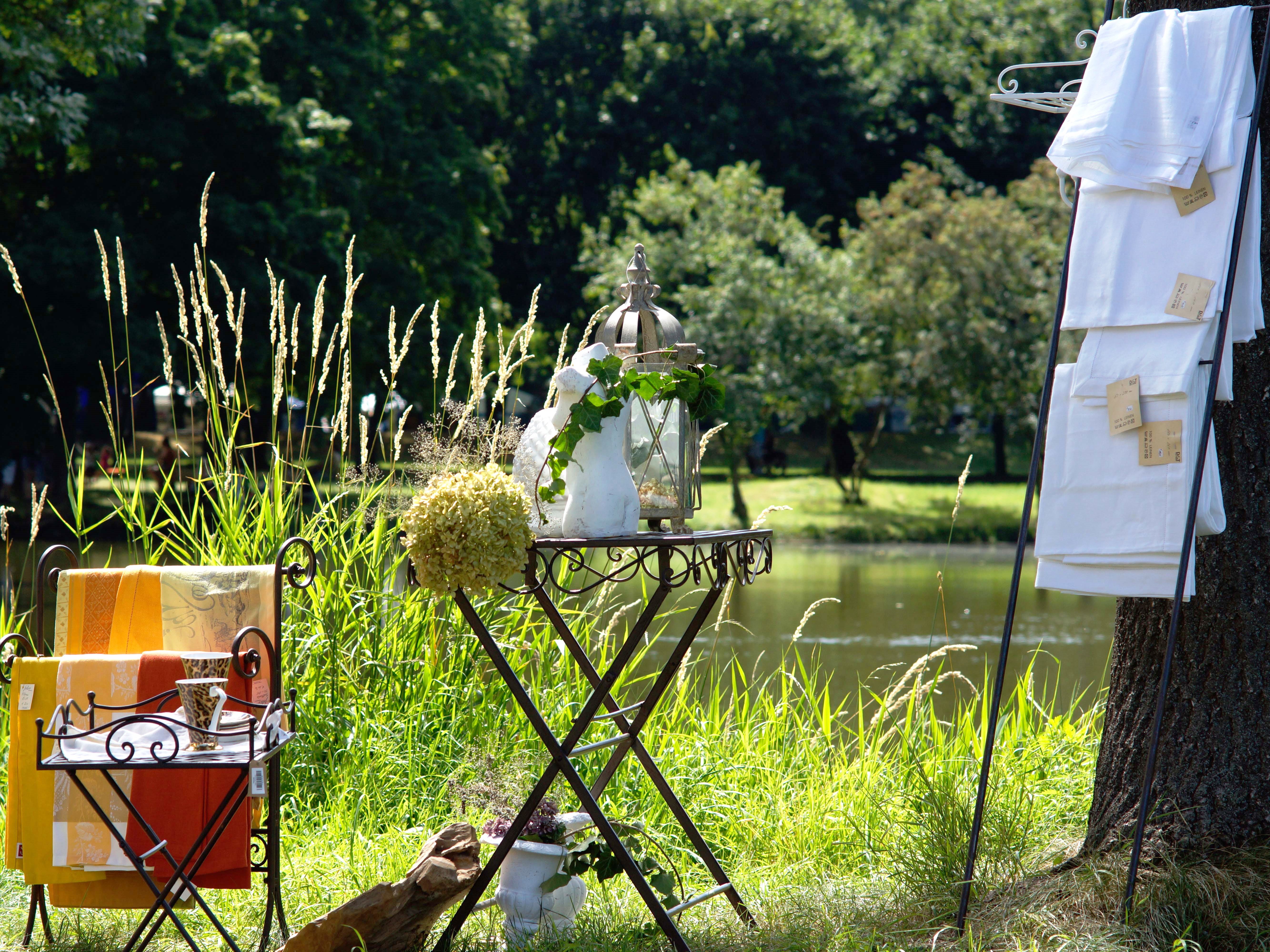 Haus & Gartenträume Burg Ohrdruf