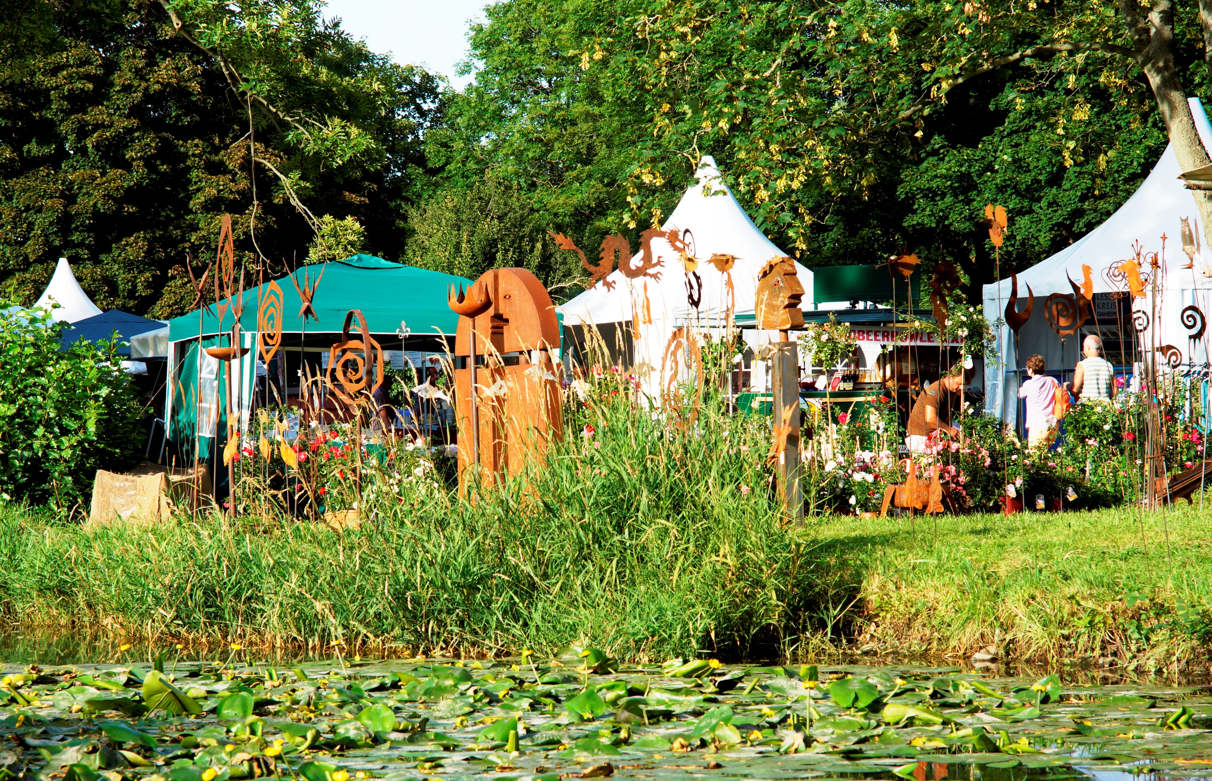 Haus & Garten Träume Burg Ohrdruf