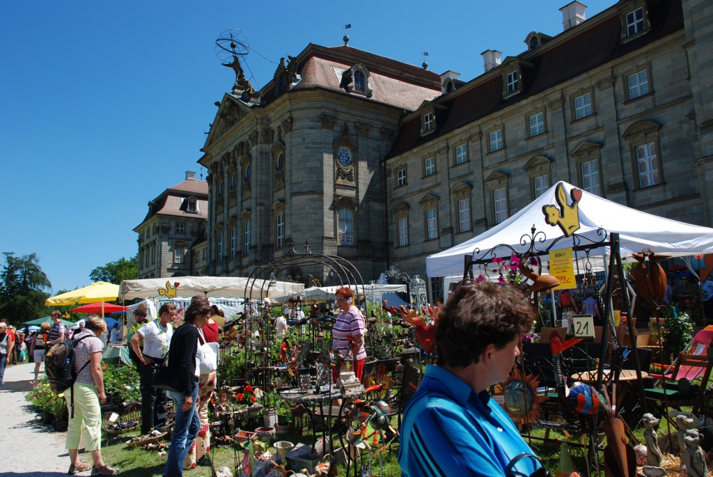 Faszination Garten Auf Schloss Weissenstein 2016