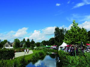 Gartenveranstaltung: Ippenburger Sommerfestival
