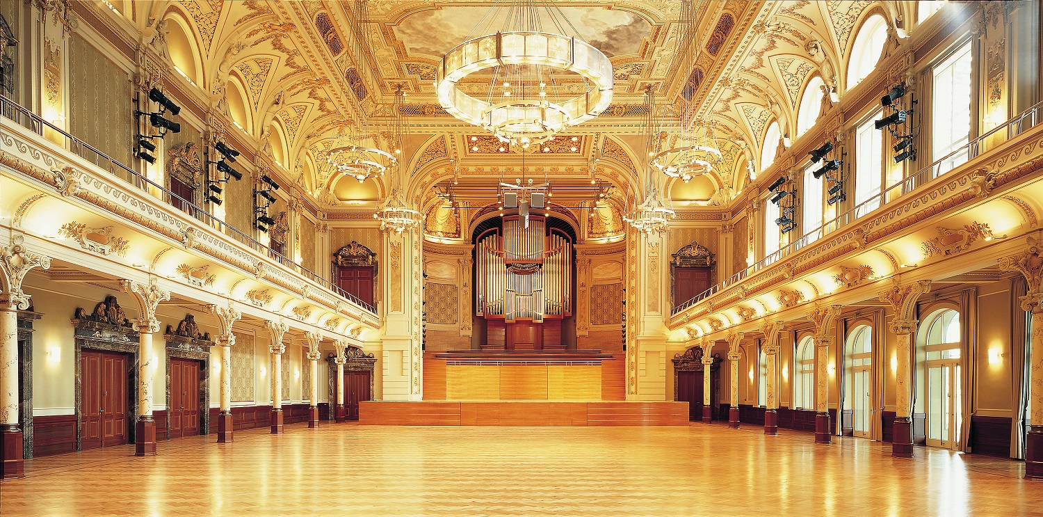 FineArts Historische Stadthalle Wuppertal - Gartenmessen